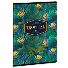 Ars Una : Tropical Florida sima füzet A/5 40lapos füzet