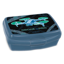 Ars Una Uzsonnás doboz ARS UNA Drone Pro műanyag 165x135x60 mm uzsonnás doboz