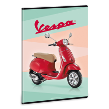 Ars Una Vespa Standard A/4 extra kapcsos füzet-négyzethálós füzet