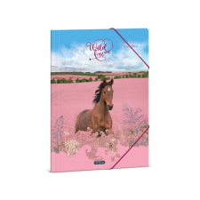 Ars Una : Wild and Free lovas gumis mappa A/4 mappa