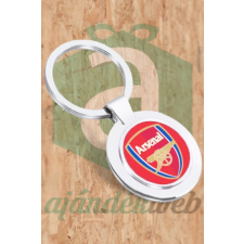Arsenal kulcstartó kulcstartó