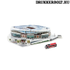  Arsenal puzzle (Emirates Stadium) - eredeti Gunners termék (3D Arsenal kirakó)