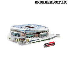 Arsenal puzzle (Emirates Stadium) - eredeti Gunners termék (3D Arsenal kirakó) puzzle, kirakós