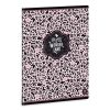 Arsuna Ars Una Wonderland Ghost-pink A/5 extra kapcsos füzet-sima