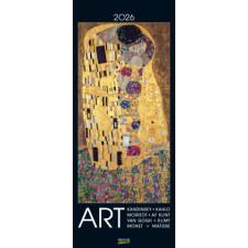  Art 2026 (Kalendář/Diář) naptár, kalendárium