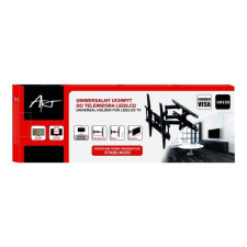 Art ADUX150 TV 23-60 LED/LCD 45kg UX150 vertical/horizontal adjustment tv állvány és fali konzol