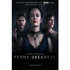  Art and Making of Penny Dreadful – Sharon Gosling idegen nyelvű könyv