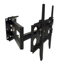 Art AR-20A 32-60" LCD TV/Monitor Fali Tartó Fekete tv állvány és fali konzol