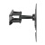 Art AR-89 32"-70" LCD TV/Monitor fali tartó - Fekete (1 kijelző)