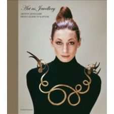  Art as Jewellery – LOUISA GUINNESS idegen nyelvű könyv