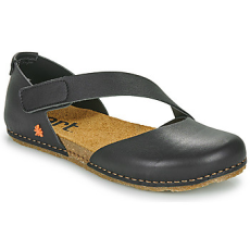 Art Balerina cipők / babák CRETA Fekete  38