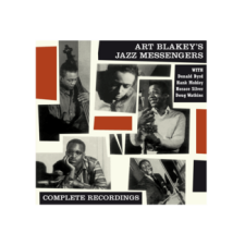  Art Blakey & The Jazz Messengers - Complete Recordings (Cd) jazz