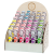 Art by Marlene Tároló , Paint bottles display Plywood ( Retail ) Essentials nr.503 Art by Marlene/ ABM display (1 db)