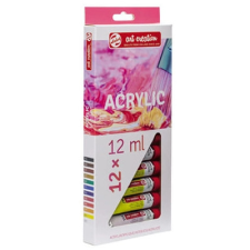  Art Creation akrilfesték készlet 12*12ml akrilfesték