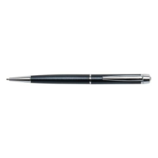 ART CRYSTELLA Golyóstoll ART CRYSTELLA fekete Lille Pen fehér SWAROVSKI® kristállyal 0,7mm kék toll