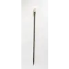 ART CRYSTELLA Golyóstollbetét, "SWT", alul kristályos SWAROVSKI® tollakhoz, kék, 0,7mm, ART CRYSTELLA®
