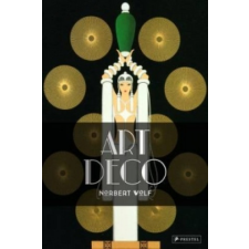 Art Deco – Norbert Wolf idegen nyelvű könyv