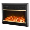 Art Flame Beépített elektromos kandalló Mars, 515x657x205 mm, 1500W, 2 fűtési fokozat, 5 fokozatú lángintenzitás, időzítő