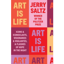 Art Is Life idegen nyelvű könyv