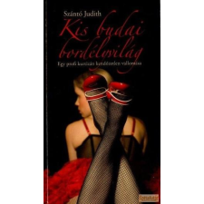 Art Nouveau Kis budai bordélyvilág antikvárium - használt könyv