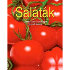 Art Nouveau Saláták - Ellenállhatatlan finomságok lépésről lépésre gasztronómia
