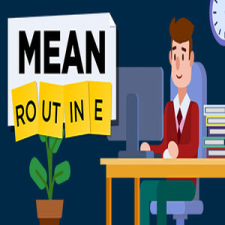 Art Of Adventures Mean Routine (PC - Steam elektronikus játék licensz) videójáték