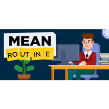 Art Of Adventures Mean Routine (PC - Steam elektronikus játék licensz) videójáték