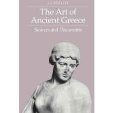  Art of Ancient Greece – J. J. Pollitt idegen nyelvű könyv
