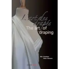 Art of Draping – Nils Christian idegen nyelvű könyv
