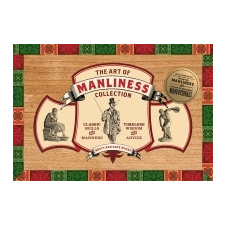  Art of Manliness Collection – Brett and Kate McKay idegen nyelvű könyv