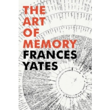  Art Of Memory – Frances A. Yates idegen nyelvű könyv