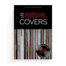 Art of Metal Covers – Bernd Jonkmanns naptár, kalendárium