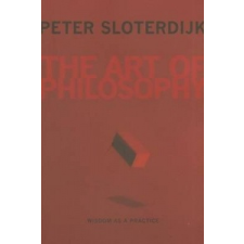  Art of Philosophy – Sloterdijk idegen nyelvű könyv