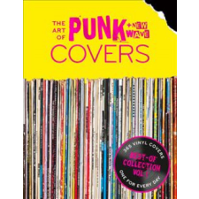  Art of Punk/New Wave-Covers – Oliver Seltmann,Bernd Jonkmanns naptár, kalendárium