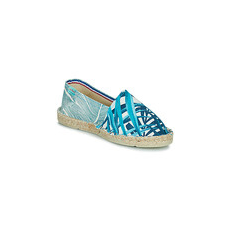 Art of Soule Gyékény talpú cipők LEAF-BLUE Kék 37
