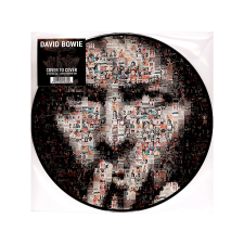 ART OF VINYL David Bowie - Cover To (Picture Disc) (Vinyl LP (nagylemez)) rock / pop