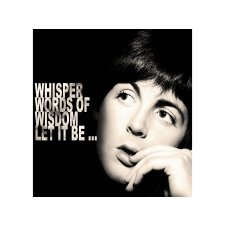 ART OF VINYL The Beatles - Whisper Words Of Wisdom Let It Be... (Vinyl LP (nagylemez)) rock / pop