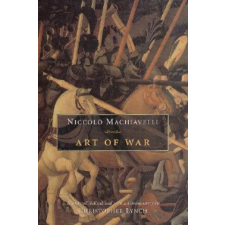  Art of War – Niccolo Machiavelli idegen nyelvű könyv