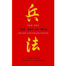  Art of War – Sun-tzu,Samuel B. Griffith,B. H. Liddell Hart idegen nyelvű könyv