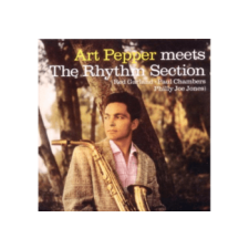  Art Pepper - Art Pepper Meets the Rhythm Section/Marty Paich Quartet Featuring Art Pepper (Cd) jazz