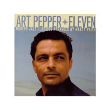  Art Pepper/Eleven (CD) egyéb zene