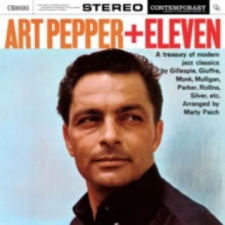  Art Pepper, - Modern Jazz.../Art Pepper 1LP egyéb zene