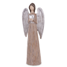 Art-Pol Dekorfigura Anioł dekorációs kellék