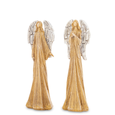 Art-Pol Dekorfigura Anioł dekorációs kellék