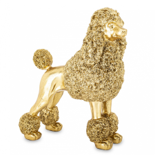 Art-Pol Dekorfigura Pudel dekorációs kellék