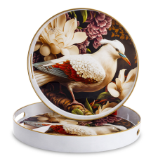 Art-Pol Taca Dekoracyjna Kpl.2 Szt. konyhai eszköz