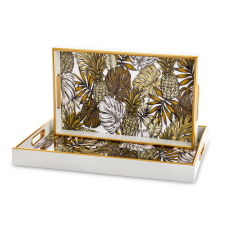 Art-Pol Taca Dekoracyjna Kpl.2 Szt. konyhai eszköz