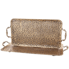 Art-Pol Taca Dekoracyjna Kpl. 2 Szt. konyhai eszköz