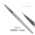 Art Profinails Aurore Boreale Nail Art díszítő ecset Liner 11 mm