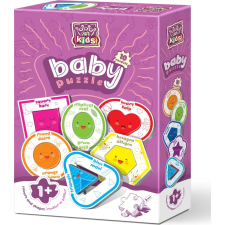 Art Puzzle baba puzzle színek és formák puzzle, kirakós